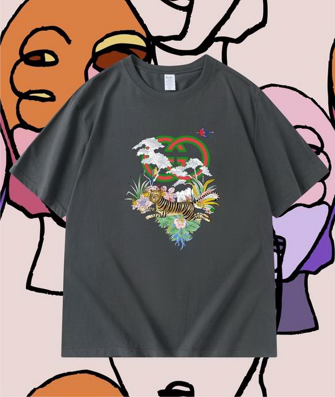 men gucci t-shirts M-XXL-089